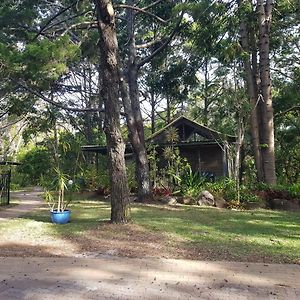 One Bedroom Cabin Queen & Single Bed